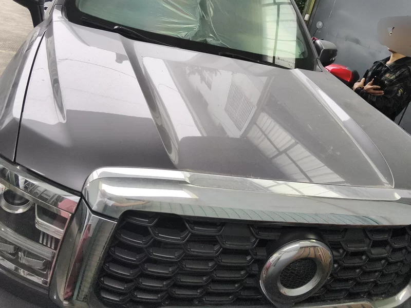 Great Wall Jingang Pao 2022 #4 Great Wall Jingang Pao 2022 car image #4