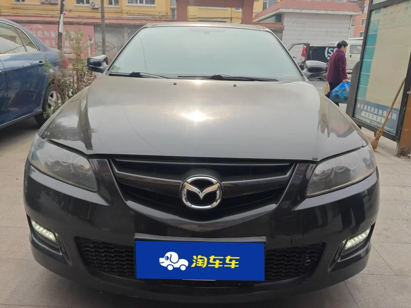 Mazda 6 2016 изображение автомобиля #4