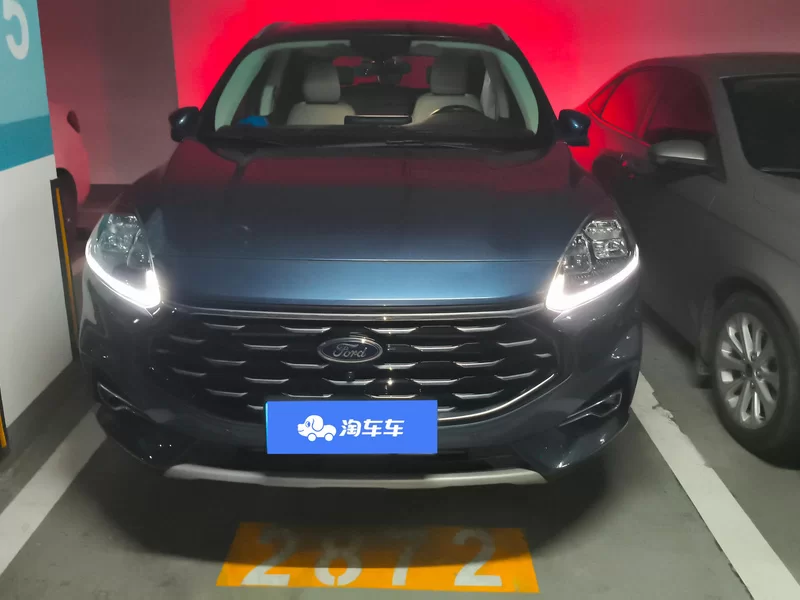 Ford Escape 2022 imagem de carro #4