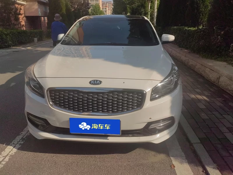 起亚 起亚K4 2015 汽车图片 #4