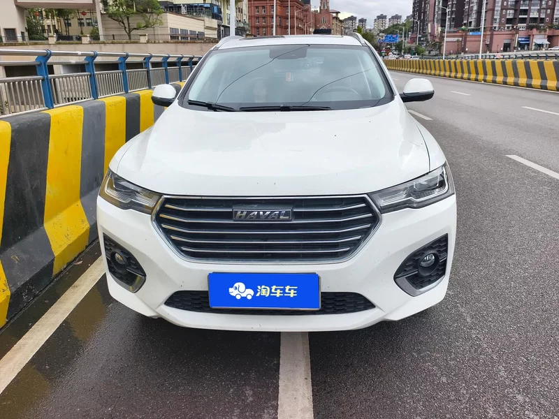 Haval H4 2020 car image #4