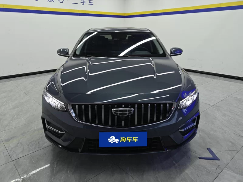 GEELY PrefaceL 2022 car image #4