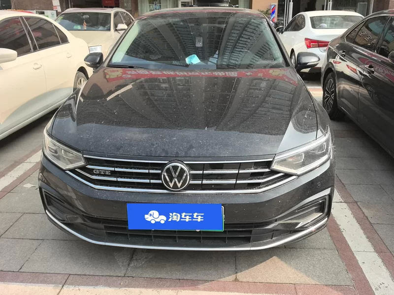 Volkswagen Magotan GTE 2023 #4 Volkswagen Magotan GTE 2023 صورة سيارة #4