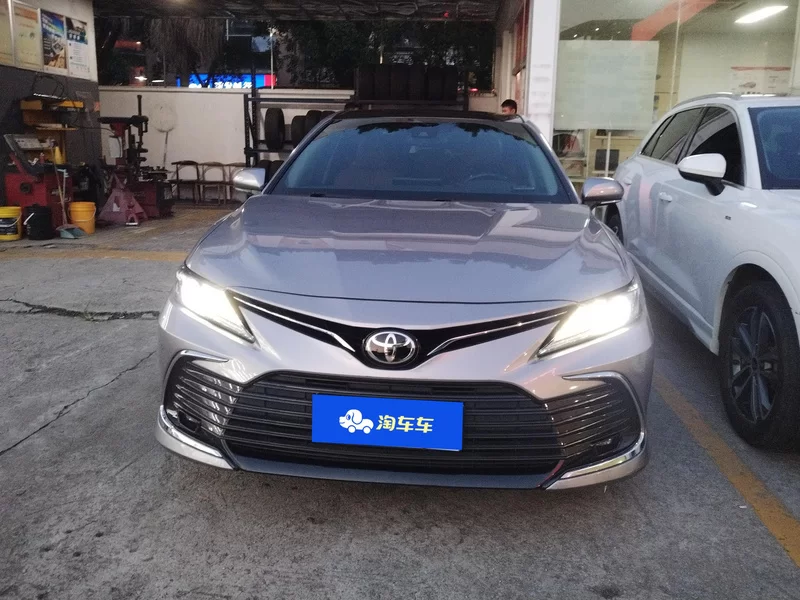 丰田 凯美瑞 2022 汽车图片 #4