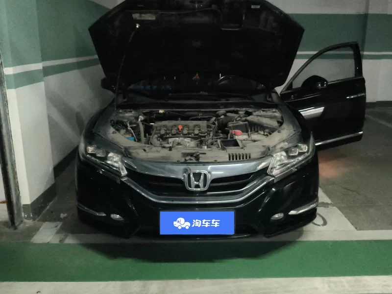 Honda Spirior 2016 #4 Honda Spirior 2016 car image #4