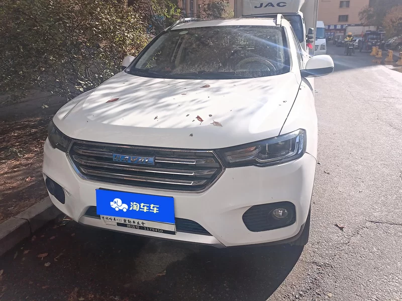 Haval H2s 2017 car image #4