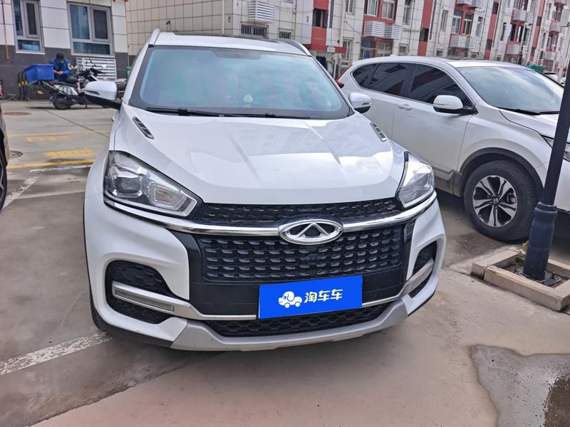 Chery Tiggo 8 Plus e+ 2021 #4 Chery Tiggo 8 Plus e+ 2021 immagine di auto #4