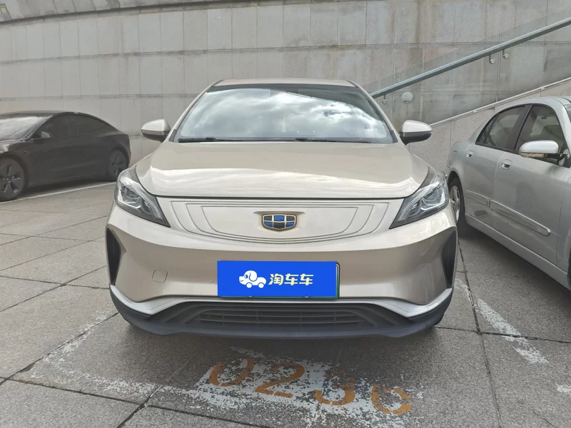 GEELY Emgrand GSe 2019 #4 GEELY Emgrand GSe 2019 car image #4