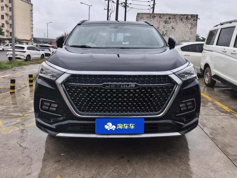 Jetour X95 2019 #4 Jetour X95 2019 صورة سيارة #4