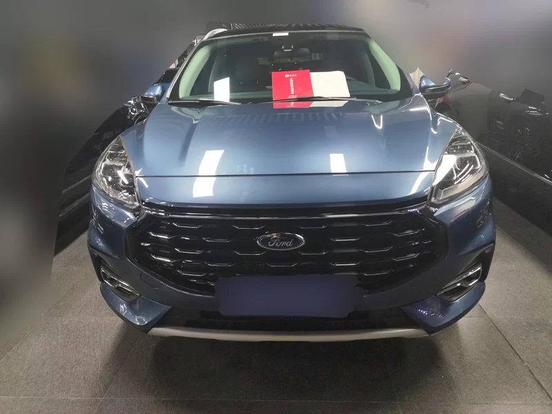 Ford Escape 2022 imagem de carro #4