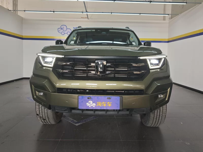 Tank 400 2024 car image #4