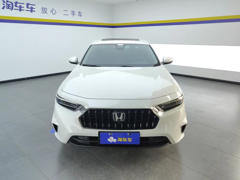 Honda Inspire 2023 #4 Honda Inspire 2023 car image #4