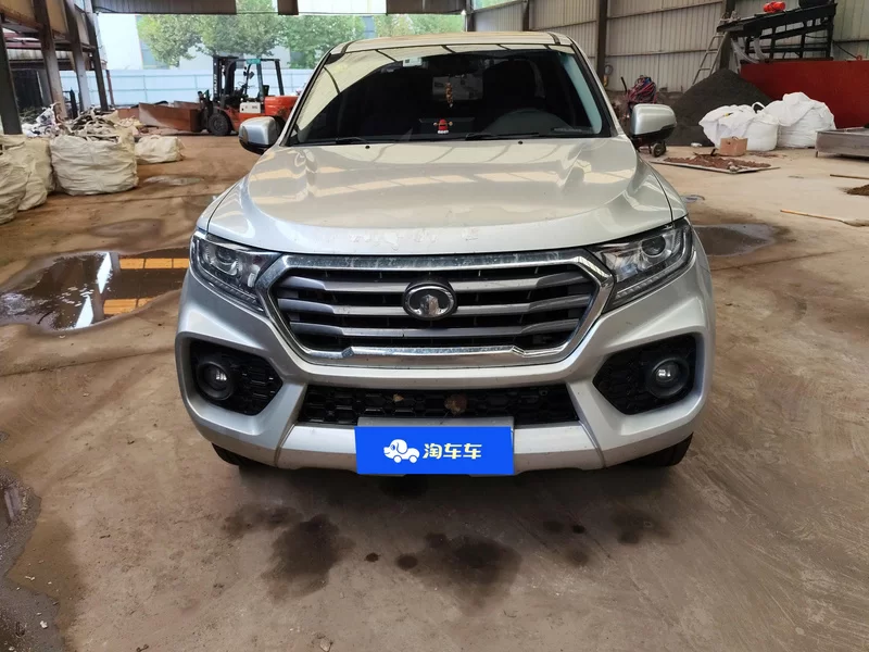 Great Wall Wingle 7 2020 #4 Great Wall Wingle 7 2020 car image #4