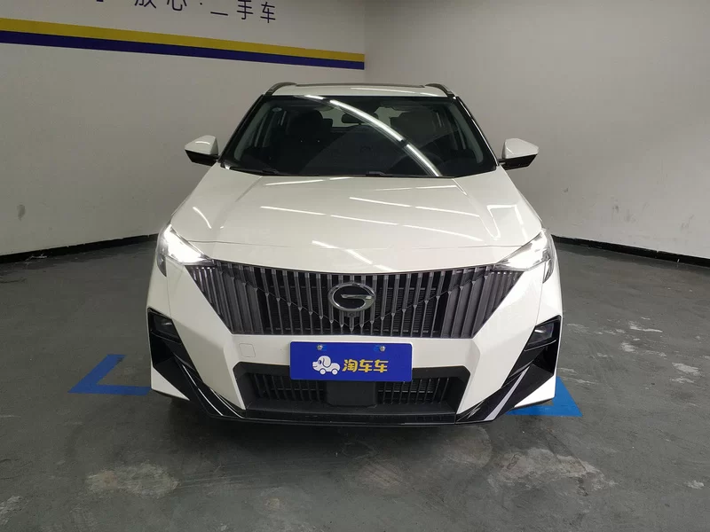 MG GS3 2025 #4 MG GS3 2025 car image #4