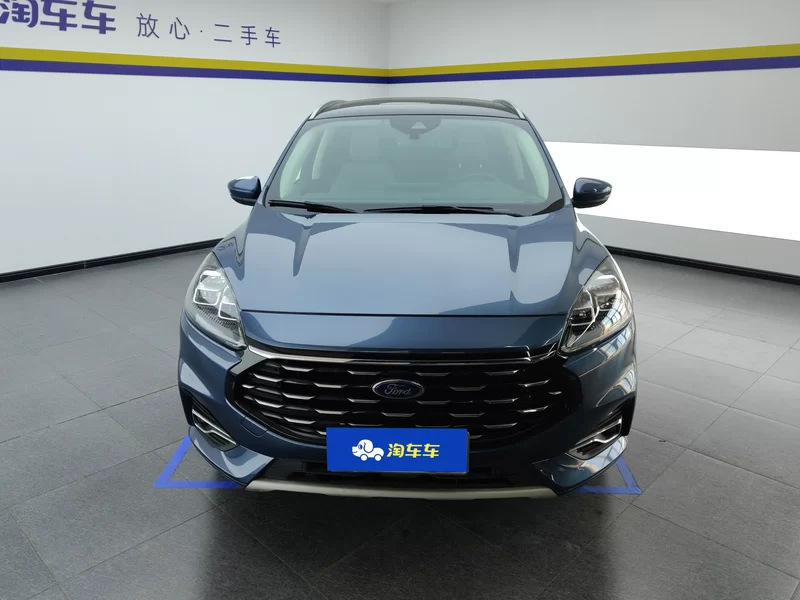 Ford Escape 2021 изображение автомобиля #4