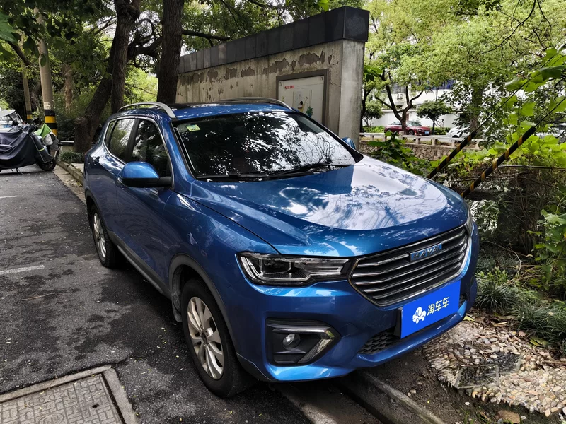 Haval H2s 2018 #4 Haval H2s 2018 car image #4