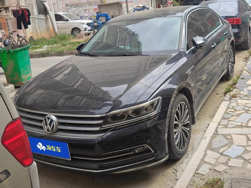 Volkswagen Phideon 2019 immagine di auto #4