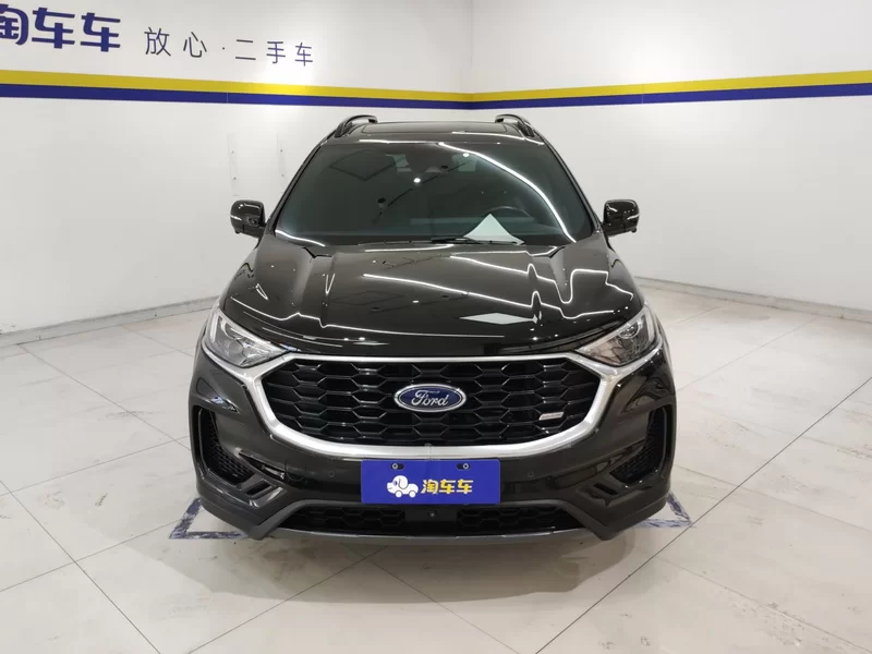 Ford Edge 2022 изображение автомобиля #4