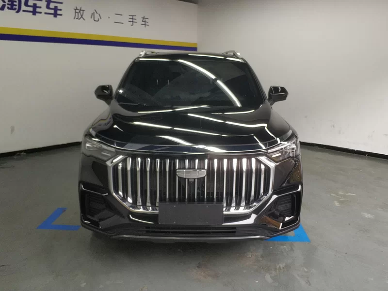 GEELY Okavango 2023 #4 GEELY Okavango 2023 car image #4