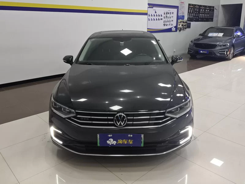 Volkswagen Magotan GTE 2022 car image #4