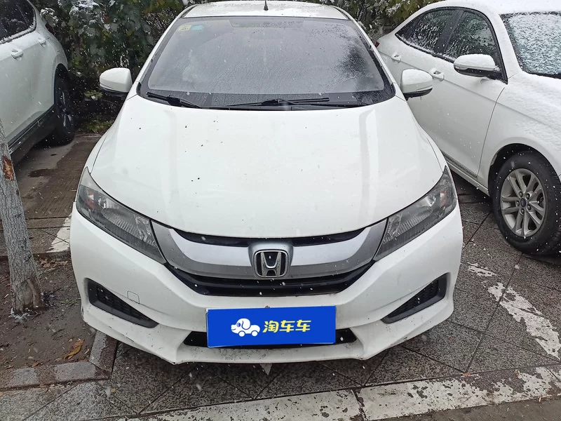 本田 锋范 2015 #4 本田 锋范 2015 汽车图片 #4