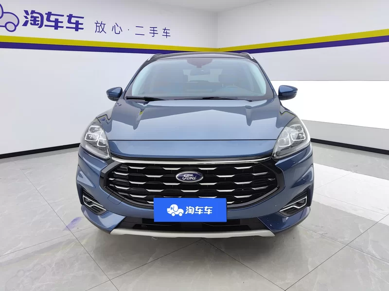 Ford Escape 2021 #4 Ford Escape 2021 immagine di auto #4