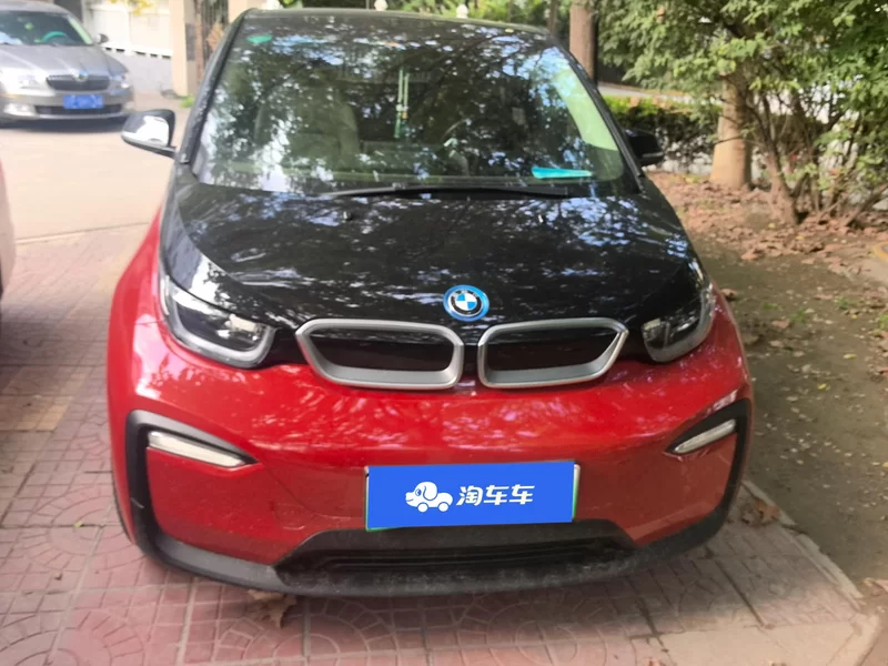 BMW i3 (Imported) 2020 immagine di auto #4