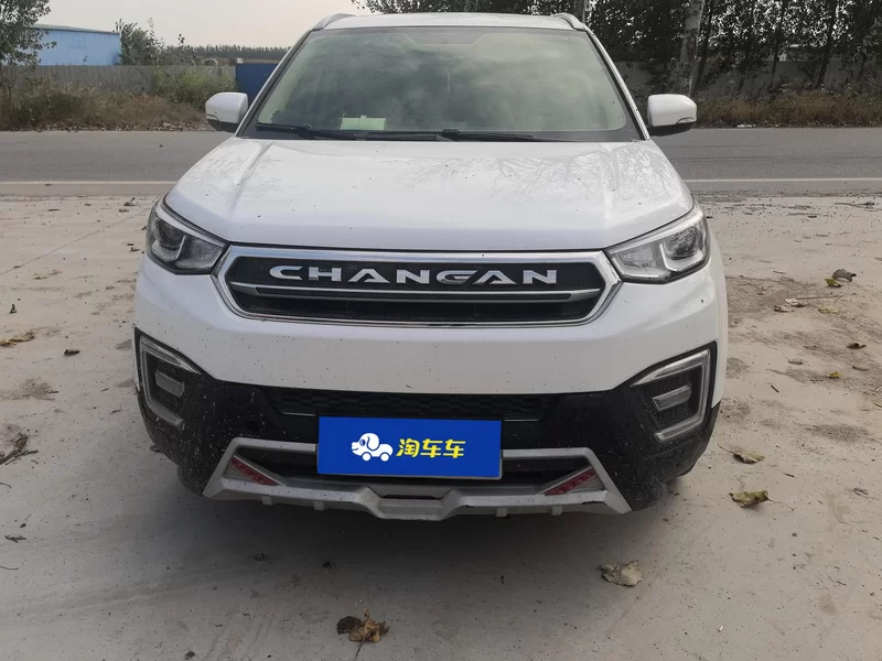 Changan CS55 2018 car image #4