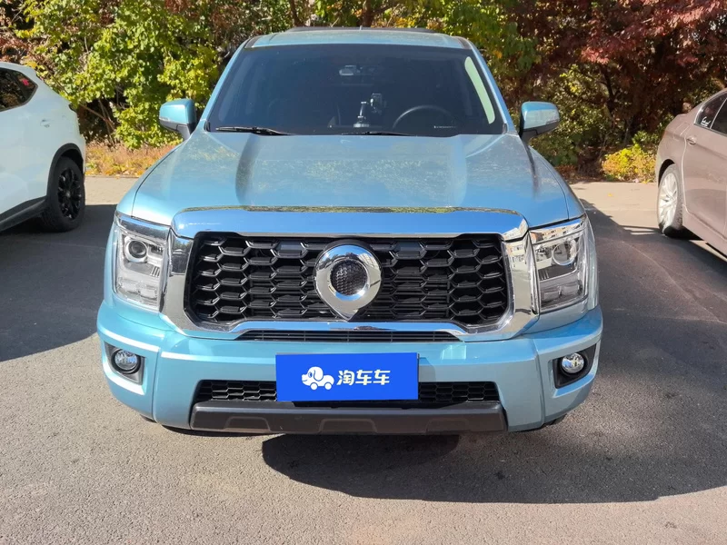 Great Wall Jingang Pao 2023 car image #4