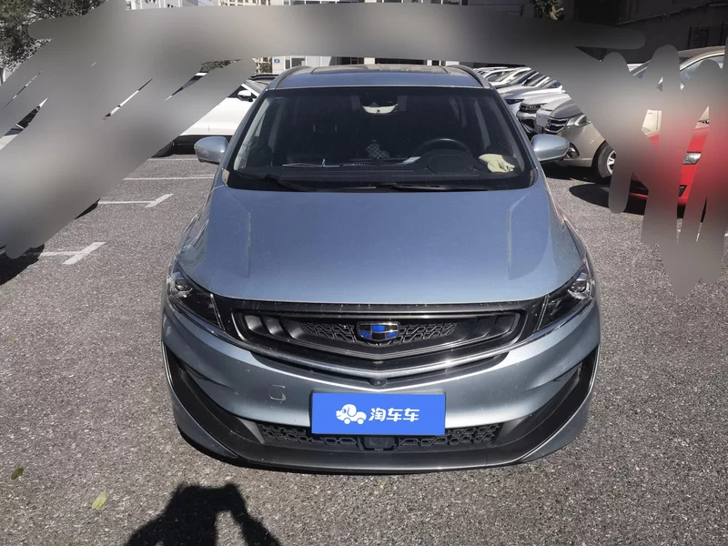 GEELY JiaJi 2019 car image #4