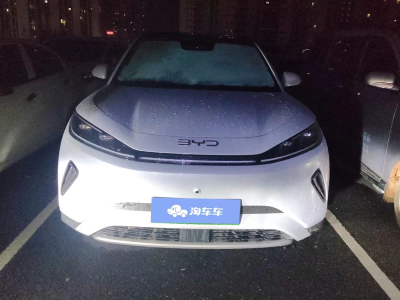 BYD Sea Lion 05 EV 2025 car image #4