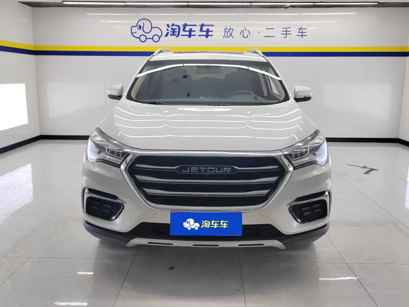 Jetour X90 PRO 2019 #4 Jetour X90 PRO 2019 car image #4