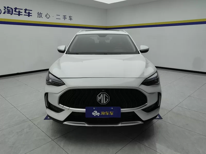 MG Pilot 2023 car image #4