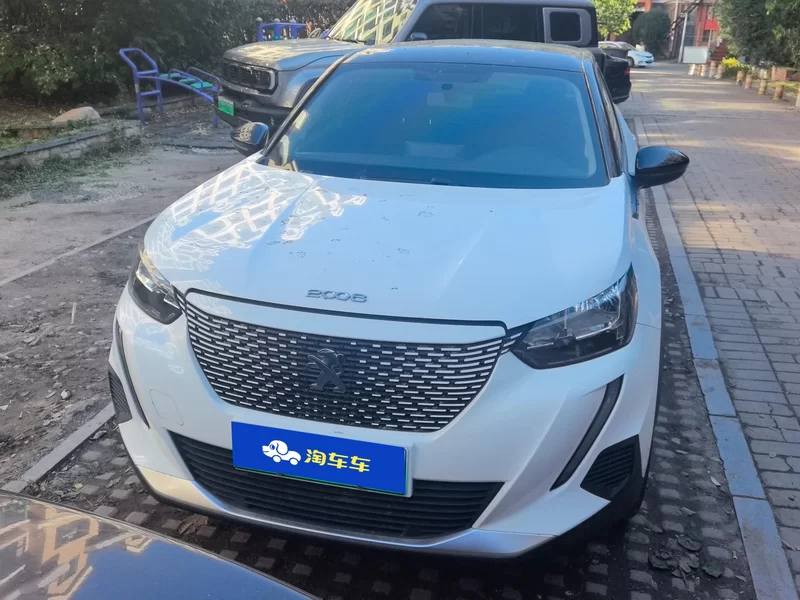 标致 标致e2008 2021 汽车图片 #4