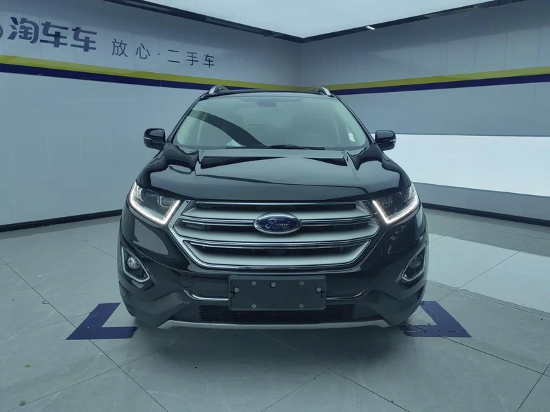 Ford Edge 2018 immagine di auto #4