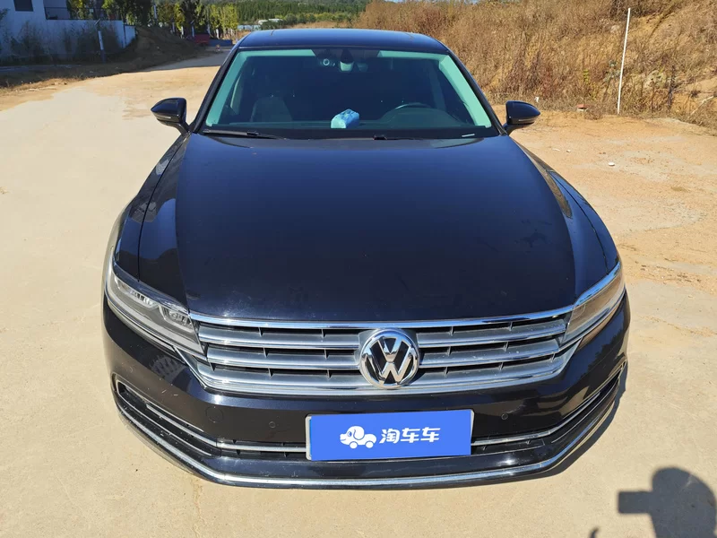 Volkswagen Phideon 2018 #4 Volkswagen Phideon 2018 imagem de carro #4