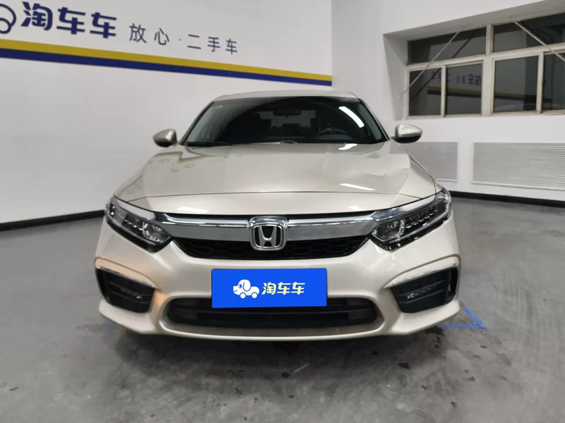 Honda Inspire 2018 car image #4