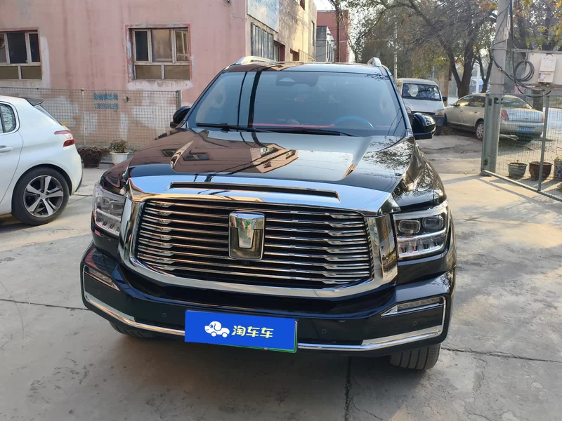 Tank 500 2023 imagen de coche #4