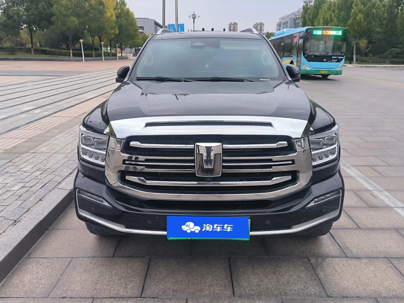 Tank 500 2023 car image #4