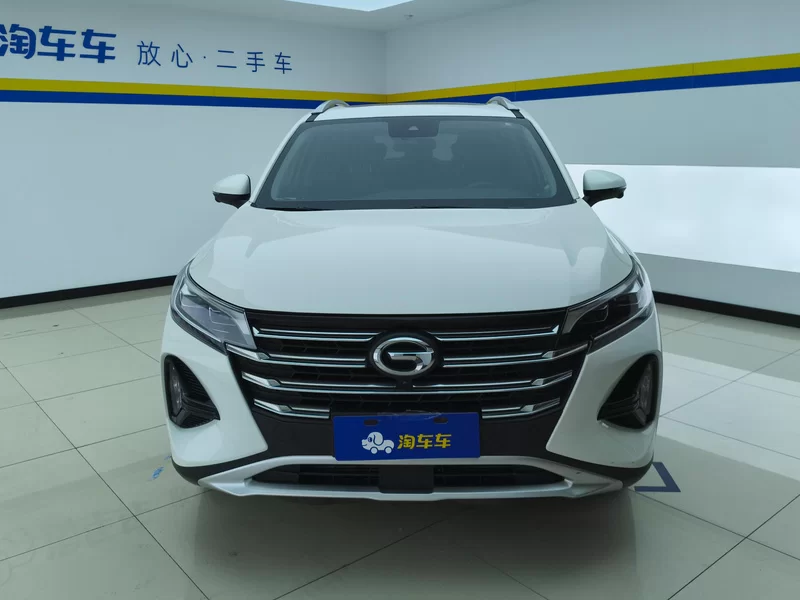 GAC Trumpchi GS4 2021 car image #4