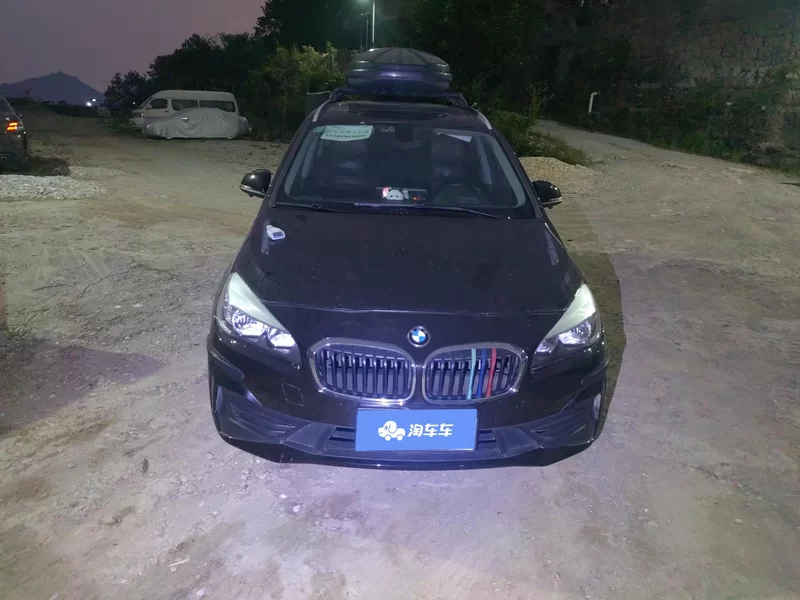 BMW 2 Series Gran Tourer 2019 car image #4