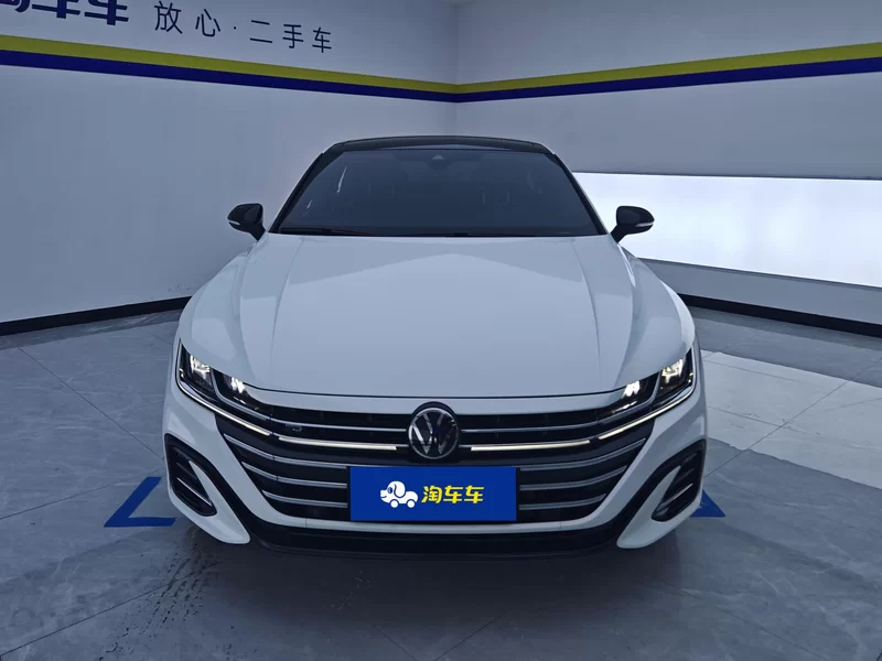 Volkswagen CC (FAW-Volkswagen) 2024 #4 Volkswagen CC (FAW-Volkswagen) 2024 car image #4