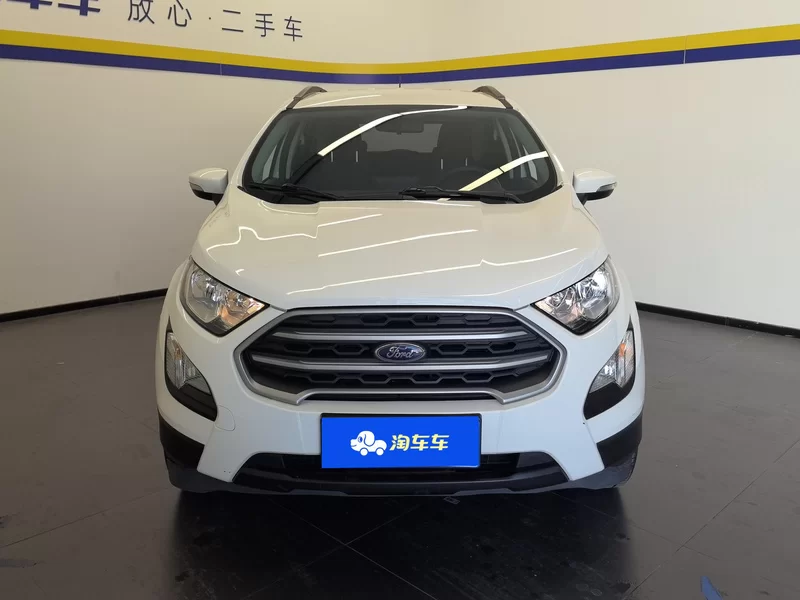 Ford EcoSport 2017 изображение автомобиля #4