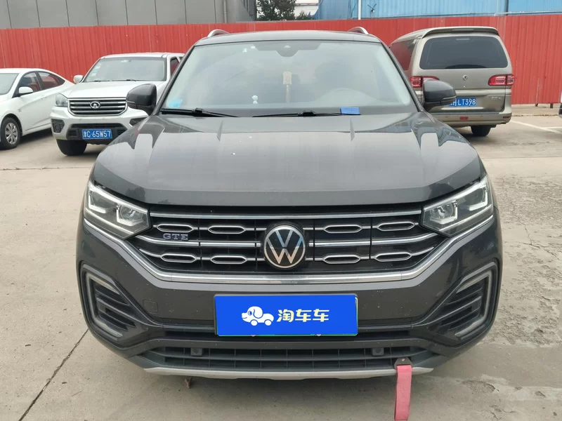 Volkswagen Tayron GTE 2020 car image #4