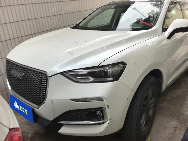 Haval F5 2018 car image #4