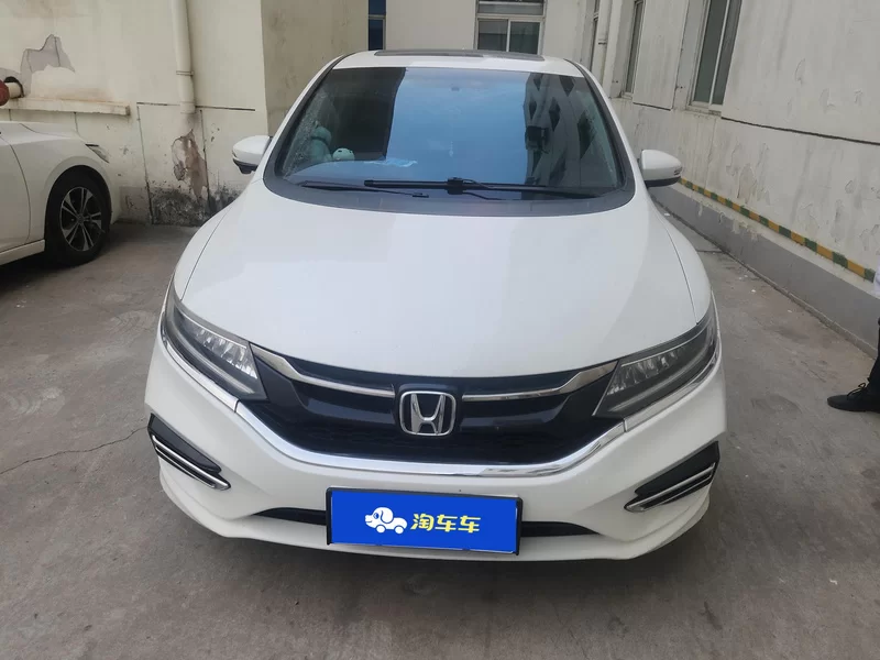 Honda Jade 2017 car image #4