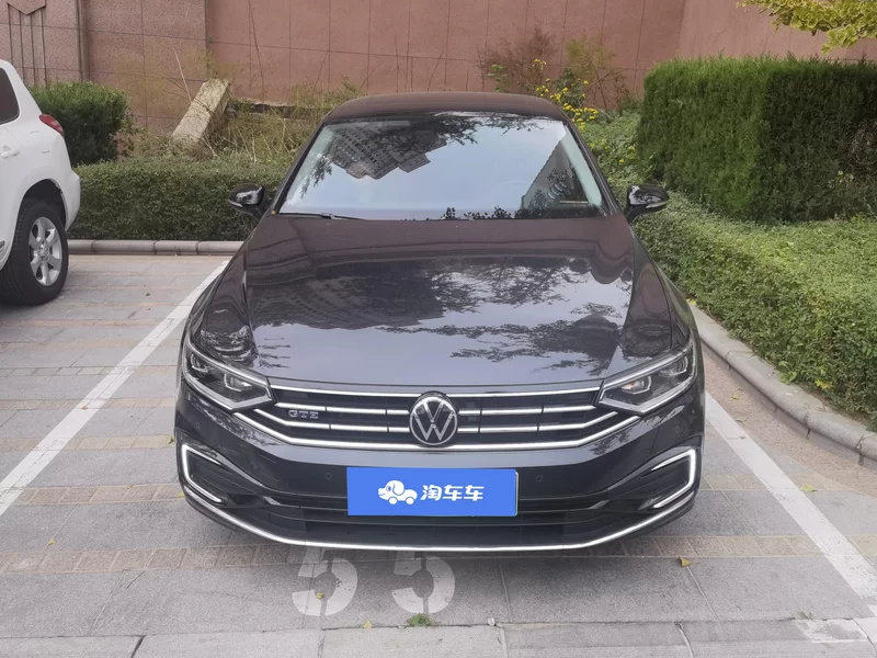 Volkswagen Magotan GTE 2023 car image #4