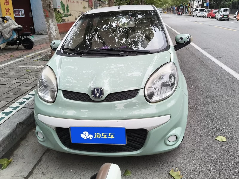 Changan BenBen MINI 2013 #4 Changan BenBen MINI 2013 صورة سيارة #4