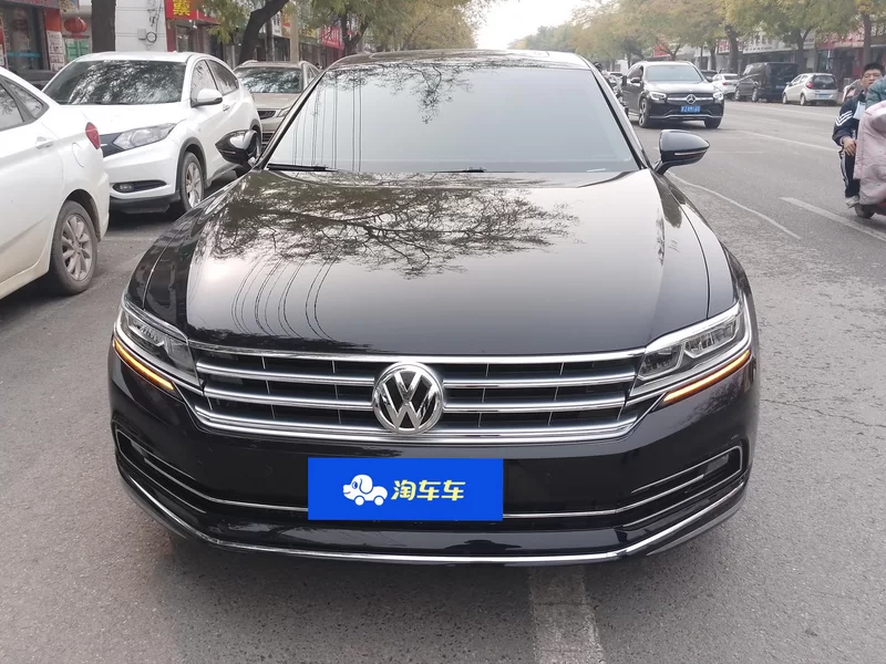 Volkswagen Phideon 2018 #4 Volkswagen Phideon 2018 immagine di auto #4