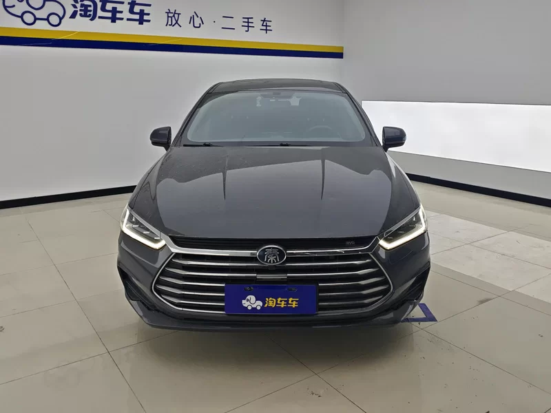 BYD Qin Pro 2020 car image #4